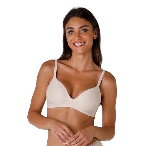 Zeitlich begrenztes Angebot: Lovable Reggiseno senza Ferretto, Microfibra, Coppe Leggermente Imbottite Senza Cuciture, Invisibilità e Comfort, Invisible Lift Supreme Donna von 33.90 € auf 33.90 € (0.00% Rabatt)