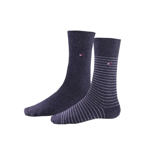 Tommy Hilfiger Small Stripe Classic 2 Pack EU 43-46