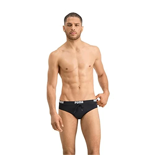 Limited offer: Puma Men's Logo Swim Brief (1 Pack) from 19.00 EUR to 19.00 EUR (save 0%)
