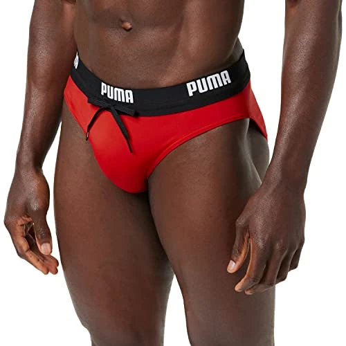 Oferta limitada: PUMA Brief 100000026 Boxer Shorts, Rojo, XXL para Hombre de 16.95 EUR a 16.95 EUR (ahorro 0%)