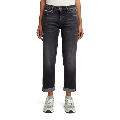 G-STAR Jeans Kate Boyfriend para Mujer, Gris (vintage basalt D15264-C293-B168), 32W / 34L
