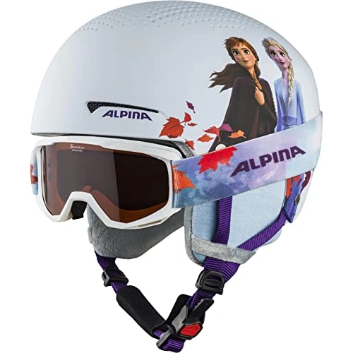 Limited offer: Alpina Zupo Disney Set 51-55 cm from 99.95 EUR to 86.17 EUR (save 14%)