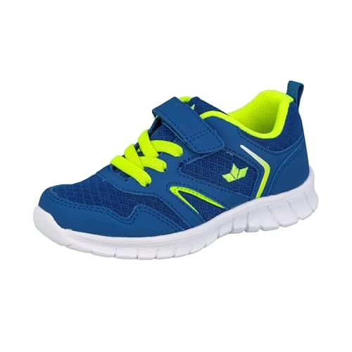 Offerta a tempo: Lico Skip Vs, Scarpe da Ginnastica, Bambini e ragazzi, Blu/Verde (Lemon), 31 EU - 30% da 29.95 € a 21.09 €