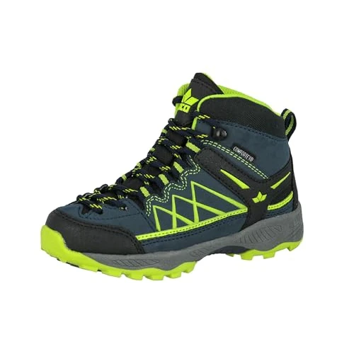 Offerta a tempo: Lico 230029 Bambino Scarpe da Jogging, Marine/Black/Lemon, 33 EU - 0.00% da 41.99 € a 41.99 €