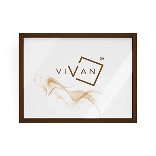 Limited offer: VIVAN Frame Frame Formato Immagine A3 Legno Noce from 28.66 EUR to 14.60 EUR (save 49%)
