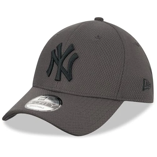 Oferta limitada: New Era New York Yankees MLB Diamond Era Gris 9Forty Gorra Ajustable de 30.51 € a 30.51 € (ahorro 0.00%)