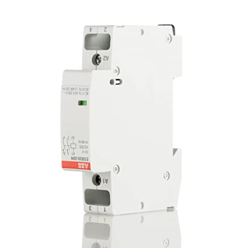 Beperkte aanbieding: ABB Installatiebescherming, VPE=12 20 A, 2S ESB20-20N-01 ABB installatiebescherming, V, gekleurd, 1SBE12111R0120 van 27.46 EUR naar 27.46 EUR (besparing 0%)