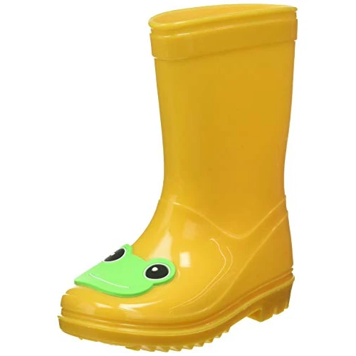 Chicco, Weis Boot, Rain boot Boy's, Yellow, 27