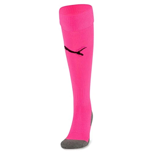 Oferta limitada: PUMA Team LIGA Socks CORE Calcetines Futbol, Hombre, Fluo Pink, 4 de 9.95 EUR a 8.24 EUR (ahorro 17%)