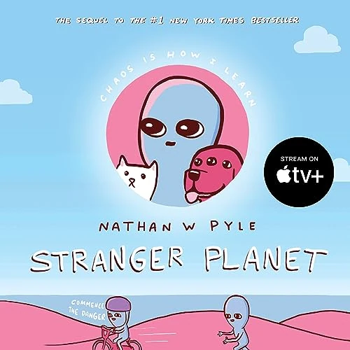 Stranger Planet (Strange Planet Series) (English Edition)