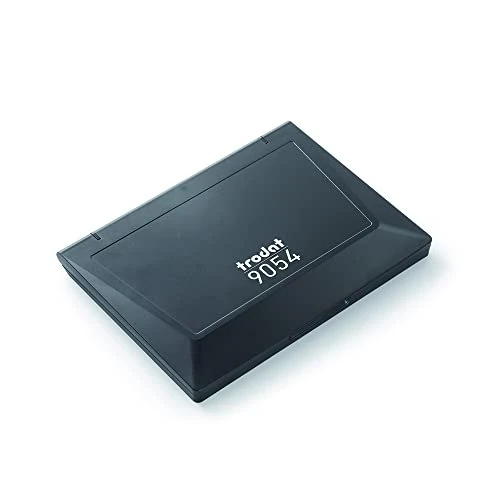 Offerta a tempo: Trodat 9054 - Cuscino per timbri a mano, misura grande, 21 x 14,8 cm, feltro non imbevuto - 15% da 22.89 € a 19.38 €