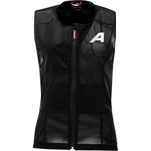 Limited-time offer: ALPINA PROSHIELD Women’s Vest – Flexible, Breathable & Adjustable Back Protector for Women, Size XS from 94.90 GBP to 94.90 GBP (save 0%)