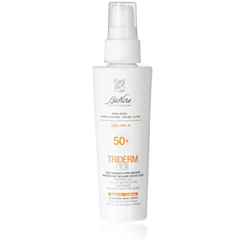 Triderm ak spf50 + - preventive treatment of actinic keratoses 50 ml
