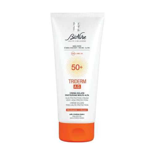 Triderm Ad Crema Solare Spf50+ 200 Ml