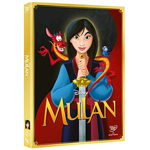Offerta a tempo: Mulan (Classici Disney) - 0.00% da 9.90 € a 9.90 €