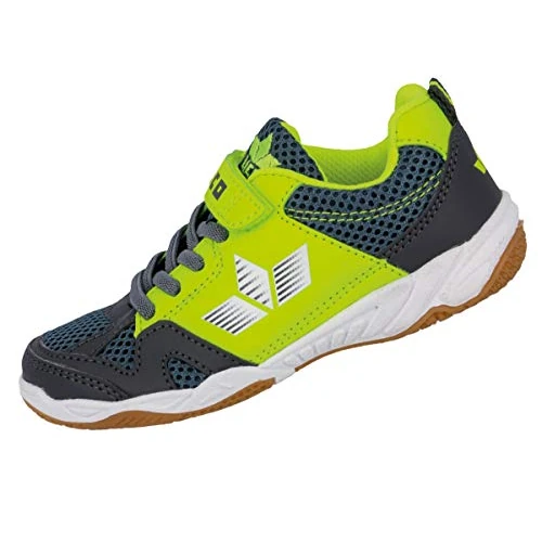 Offerta a tempo: Lico Sport Vs, Scarpe da Ginnastica per Ambienti Interni, Antracite/Limone, 40 EU - 0.00% da 27.09 € a 27.09 €