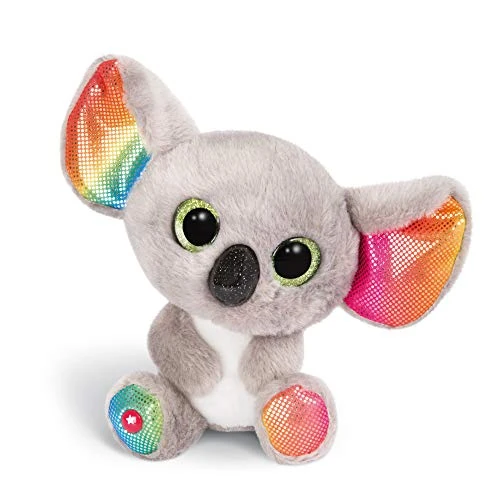 Offerta a tempo: Peluche Glubschis Koala Miss Crayon 15 cm, peluche con grandi occhi glitterati - 5% da 8.14 € a 7.77 €