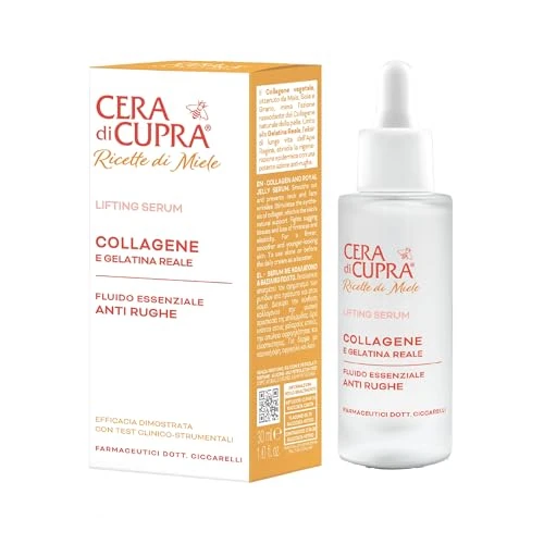 Tijdelijke aanbieding: Collageen & Vitamines Geconcentreerd Serum - 30 ml van 10.07 € naar 10.07 € (0.00% korting)