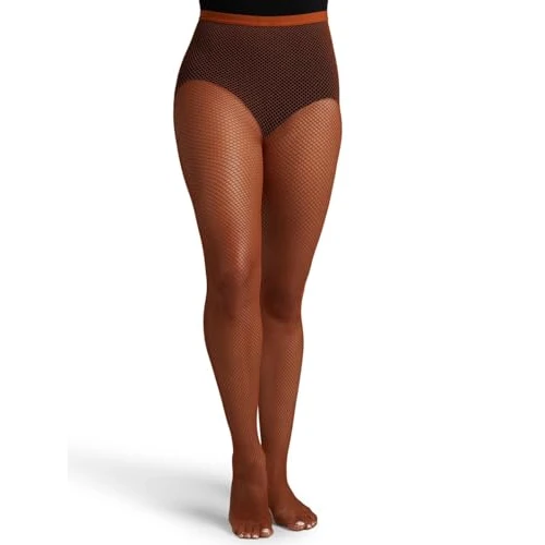 Limited offer: Capezio Women's Studio Basics Fishnet Seamless Tight from 38.40 EUR to 25.51 EUR (save 34%)