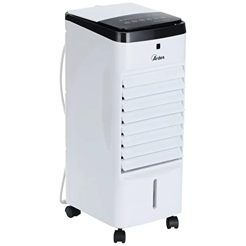Limited offer: Ardes AR5R06D condizionatore portatile 4 L 60 W Bianco from 85.00 EUR to 85.00 EUR (save 0%)