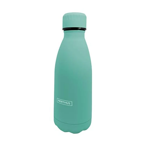 Zeitlich begrenztes Angebot: NERTHUS Doppelwandige Thermosflasche aus Edelstahl von 13.45 € auf 13.45 € (0.00% Rabatt)