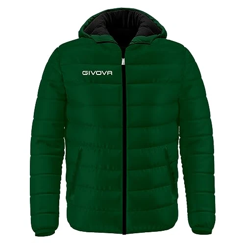givova Giubbotto Olanda Chaqueta, Hombre, Multicolor, 4XS