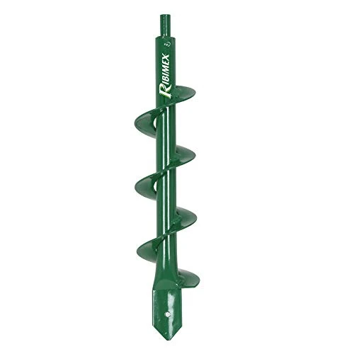 Offerta a tempo: RIBIMEX - PRTARPER060 - Trivella per Trapano - Ø60cm x 30cm - 0.00% da 15.00 € a 15.00 €