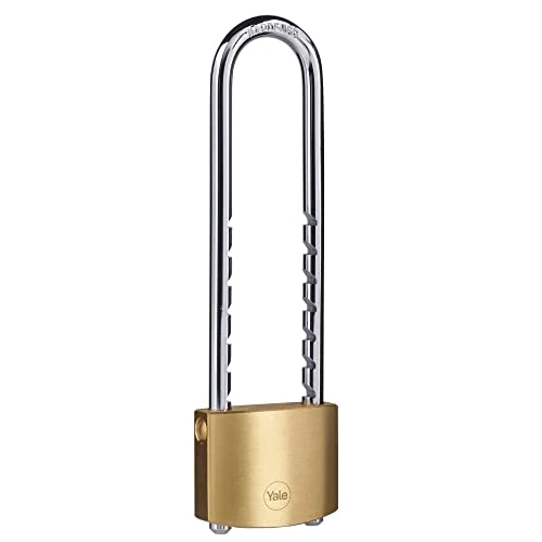 Oferta limitada: YALE Candado 50 mm Arco Regul Blister de 22.95 € a 22.95 € (ahorro 0.00%)
