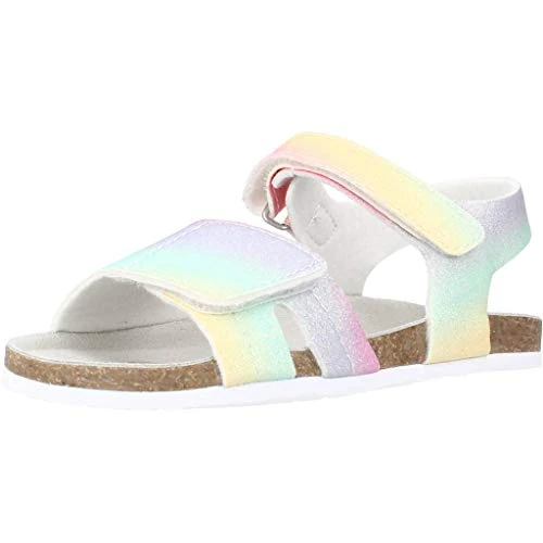 Oferta limitowana: Chicco, Sandały dziewczęce, z podwójnym zapięciem na zarysowania, buty dziewczęce, zaprojektowane we Włoszech z 120.93 zł na 120.93 zł (oszczędź 0.00%)