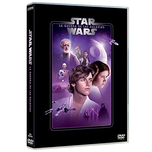 Zeitlich begrenztes Angebot: Star Wars Guerra de las Galaxias Ep. IV von 20.12 € auf 20.12 € (0.00% Rabatt)