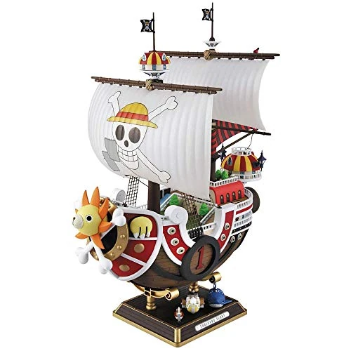 Offerta a tempo: Bandai Hobby One Piece Thousand Sunny Ship Wano Country Ver. Plastic Model Kit - 0.00% da 54.00 € a 54.00 €