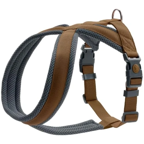 Oferta limitada: Arnés para Perro Hunter London Comfort Marrón L 73-100 cm de 18.42 € a 18.42 € (ahorro 0.00%)