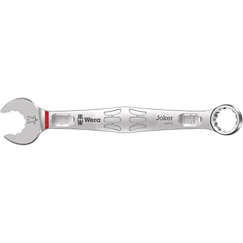 Offerta a tempo: Wera 6003 Joker Chiave a forchetta e chiave poligonale, 17 x 190 mm - 0.00% da 18.68 € a 18.68 €