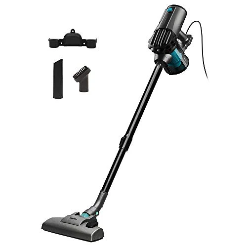 Tijdelijke aanbieding: Cecotec Stofzuiger Conga ThunderBrush 520-560. 600 W, Cycloontechnologie, Zeer efficiënt filter, Actieradius 6 meter (Blauw) van 39.90 € naar 39.90 € (0.00% korting)