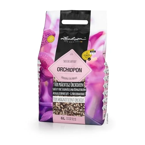 Lechuza Orchidpon 6 Litrów Substrat, 19581