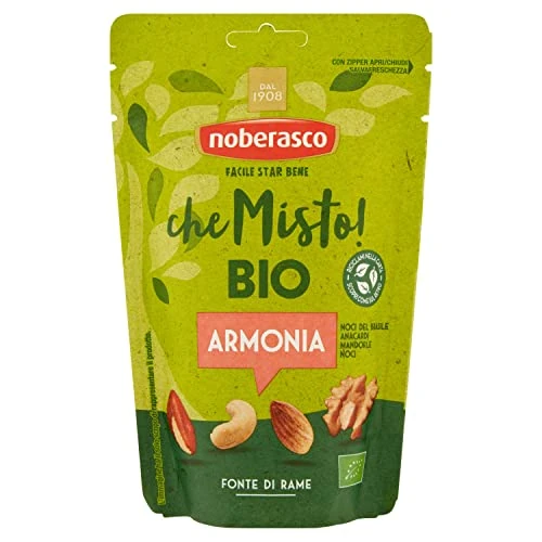 Offerta a tempo: Noberasco, Misti Bio Armonia, 130g - 13% da 2.99 € a 2.59 €