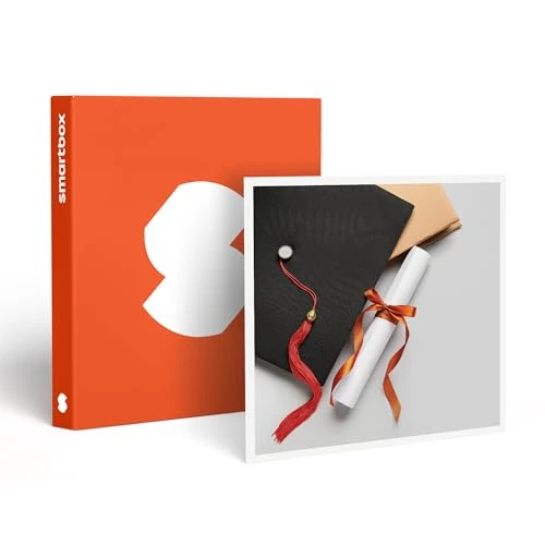 smartbox - Geschenkdoos - afstudeerfeest in grote stijl - origineel cadeau-idee