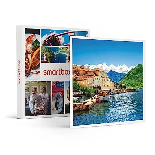 smartbox - gift box - Lakes of Italy - original gift ideas