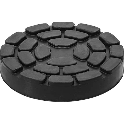 Limited offer: BGS 7045 | Rubber Pad | for Auto Lifts | Ø 150 mm from 17.17 EUR to 14.27 EUR (save 17%)