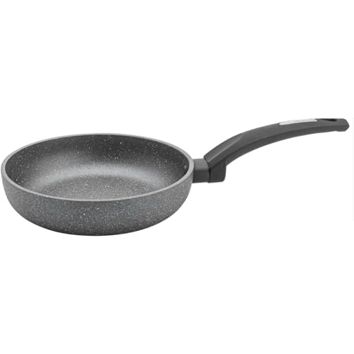 Oferta limitada: Florina - Sartén de aluminio LAVA STONE | 20 cm de diámetro | Sartén honda | Universal con revestimiento antiadherente | Apta para cocina de inducción, gas y eléctrica (Gris) de 26.33 € a 26.33 € (ahorro 0.00%)