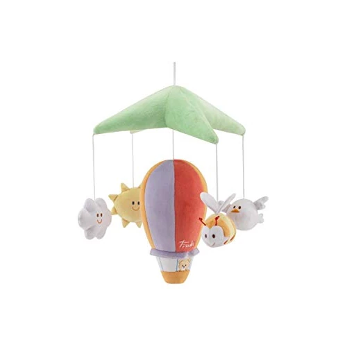 Offerta a tempo: Trudi 28083 - Mobile Mongolfiera - 0.00% da 17.49 € a 17.49 €