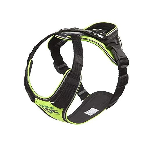 Oferta limitowana: Julius-K9, IDC Longwalk Harness, Neon-Szary, Rozmiar: S z 222.61 zł na 222.61 zł (oszczędź 0.00%)