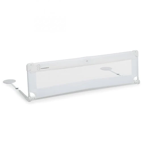 Offre limitée : Foppapedretti Hoplà Éponge de Lit, 18 Mois – 5 Ans,Blanc de 42.85 EUR à 37.28 EUR (remise 13%)