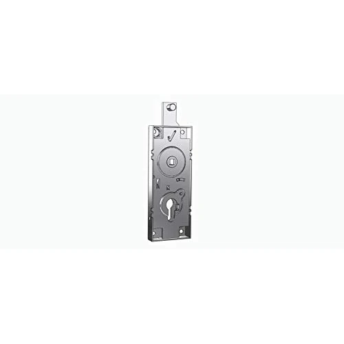 Tijdelijke aanbieding: Swing-/garageslot zonder cilinder 60 mm, handvat in hoeveelheid van 24.44 € naar 24.44 € (0.00% korting)