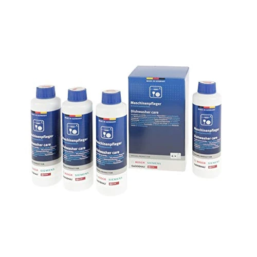 LIMPIAMAQUINAS PARA LAVAVAJILLAS (X4 362)