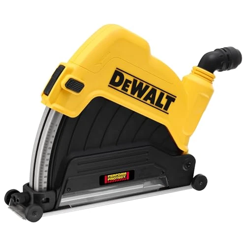 Oferta limitada: DEWALT DWE46229-XJ - Protector para cortes 230mm de 121.90 EUR a 121.90 EUR (ahorro 0%)