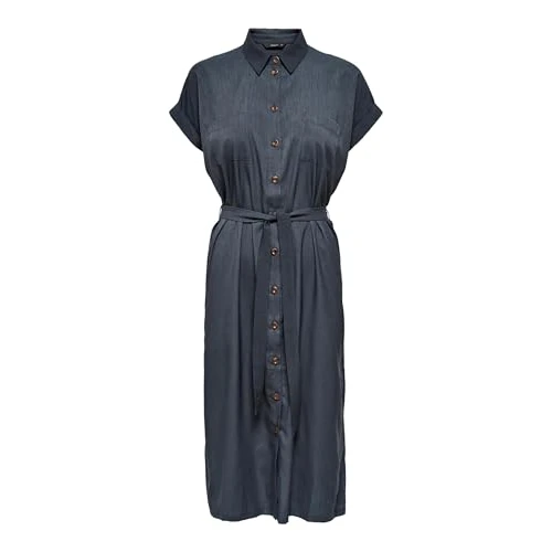 Zeitlich begrenztes Angebot: ONLHANNOVER S/S Shirt Dress NOOS WVN von 39.99 € auf 24.99 € (38% Rabatt)