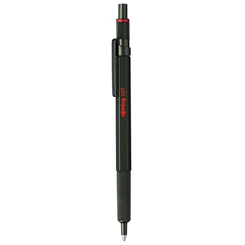Oferta ograniczona: Rotring 600 Długopis, Niebieski, 20 g z 123.00 PLN na 123.00 PLN (zniżka 0%)