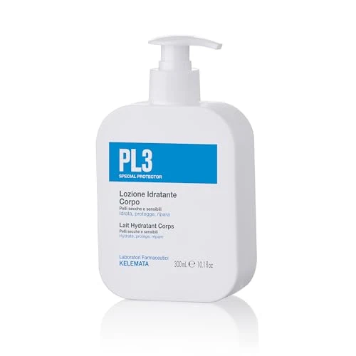 Oferta limitada: Kelemata PL3 Lozione Idratante Corpo Pelli Secche E Sensibili, 300ml de 5.78 € a 5.78 € (ahorro 0.00%)