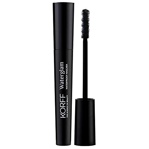 Korff Cure Make Up - Mascara Waterglam Waterproof, 9ml